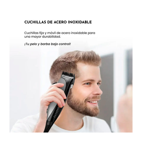 Corta Pelo Siegen Supreme Clipper SG-8200C01