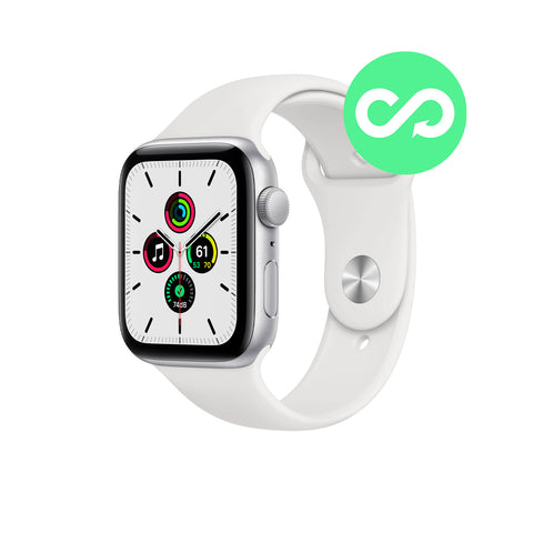 Reloj Apple Watch SE 2nd Gen GPS 44mm Aluminum Case