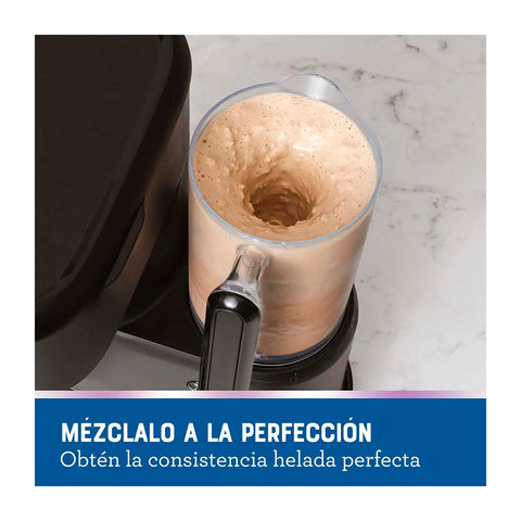 Cafetera Oster Frappe + Licuadora Bvstdc03b Automática