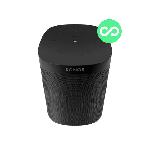 Parlante Bluetooth Sonos One SL Wifi Negro