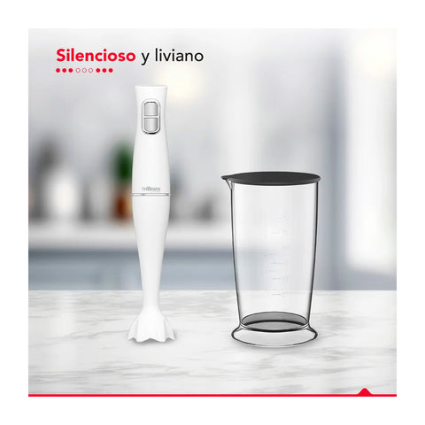 Batidora de Inmersión Thorben HB Stick 300W 2 Accesorios