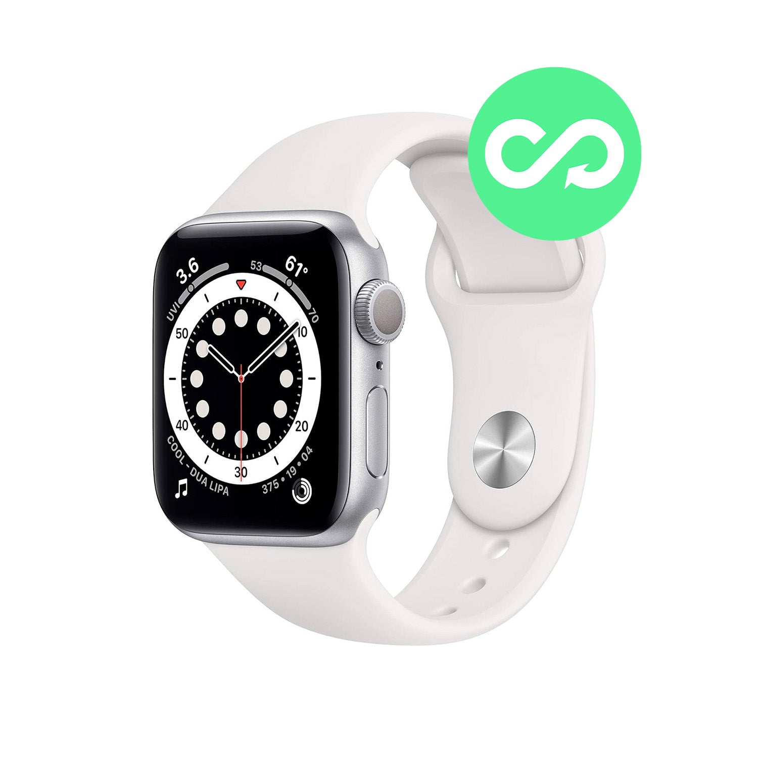 Reloj Apple Watch Series 6 40mm GPS + Wifi Aluminum Case– Mr Click