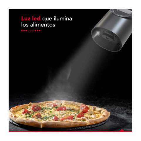 Moledor de Especias Thorben Usb Grinder Set