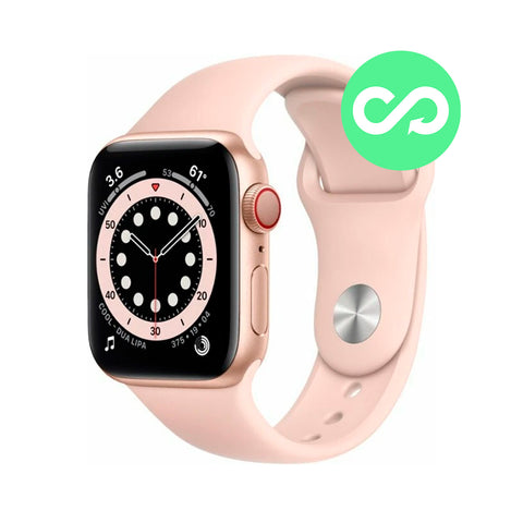 Reloj Apple Watch Series 6 40mm GPS + Wifi Aluminum Case