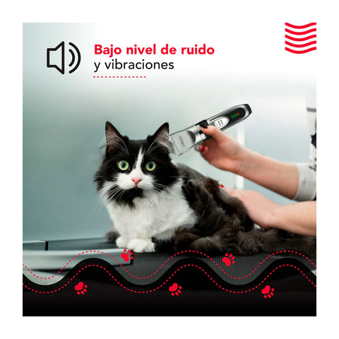 Máquina Corta Pelo Thorben Cordless Usb Pet Clipper