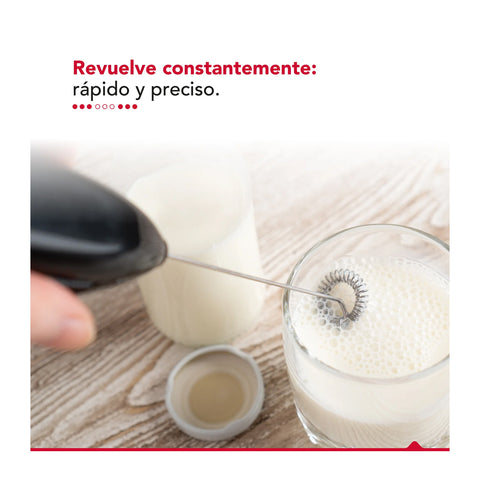 Espumador de leche Thorben Usb Milk Frother