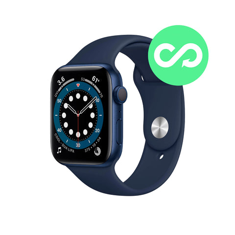 Reloj Apple Watch Series 6 40mm GPS + Wifi Aluminum Case