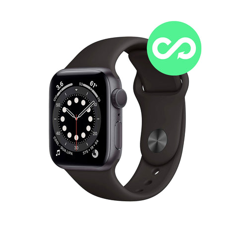 Reloj Apple Watch Series 6 40mm GPS + Wifi Aluminum Case