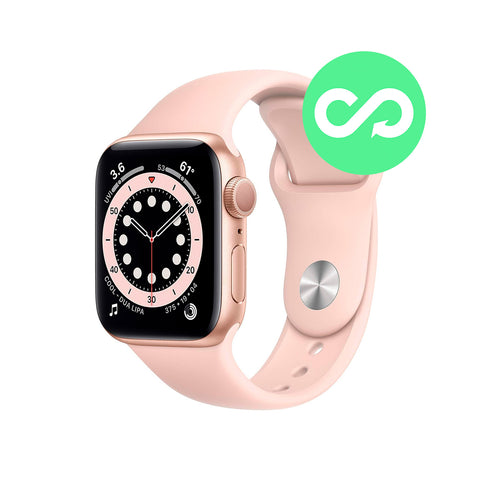 Reloj Apple Watch Series 6 40mm GPS Aluminum Case