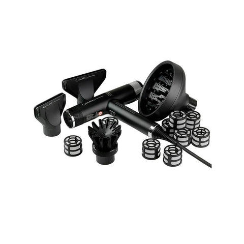 Secador de Pelo Gama iQ 3 Perfetto Black