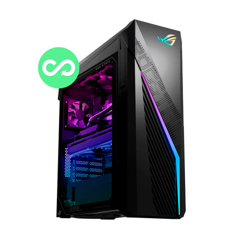 Desktop Gamer Asus Rog G16CH Intel i7 32GB 1TB SSD RTX4060 Win11