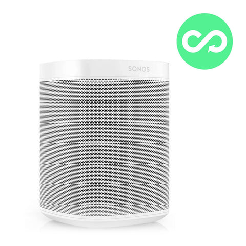 Parlante Inalambrico Sonos One Gen 2 Blanco