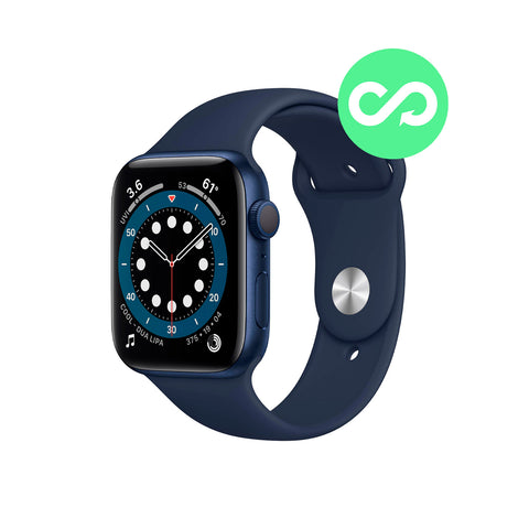 Reloj Apple Watch Series 6 44mm GPS Aluminum Case