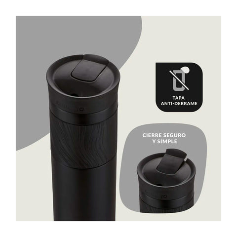 Vaso Térmico Contigo Byron 2.0 Licorice 710ml