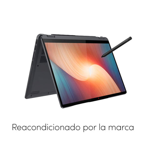 Notebook Lenovo Flex 5 14ALC7 Ryzen 5 16GB 512GB SSD 14"WUXGA Táctil W11