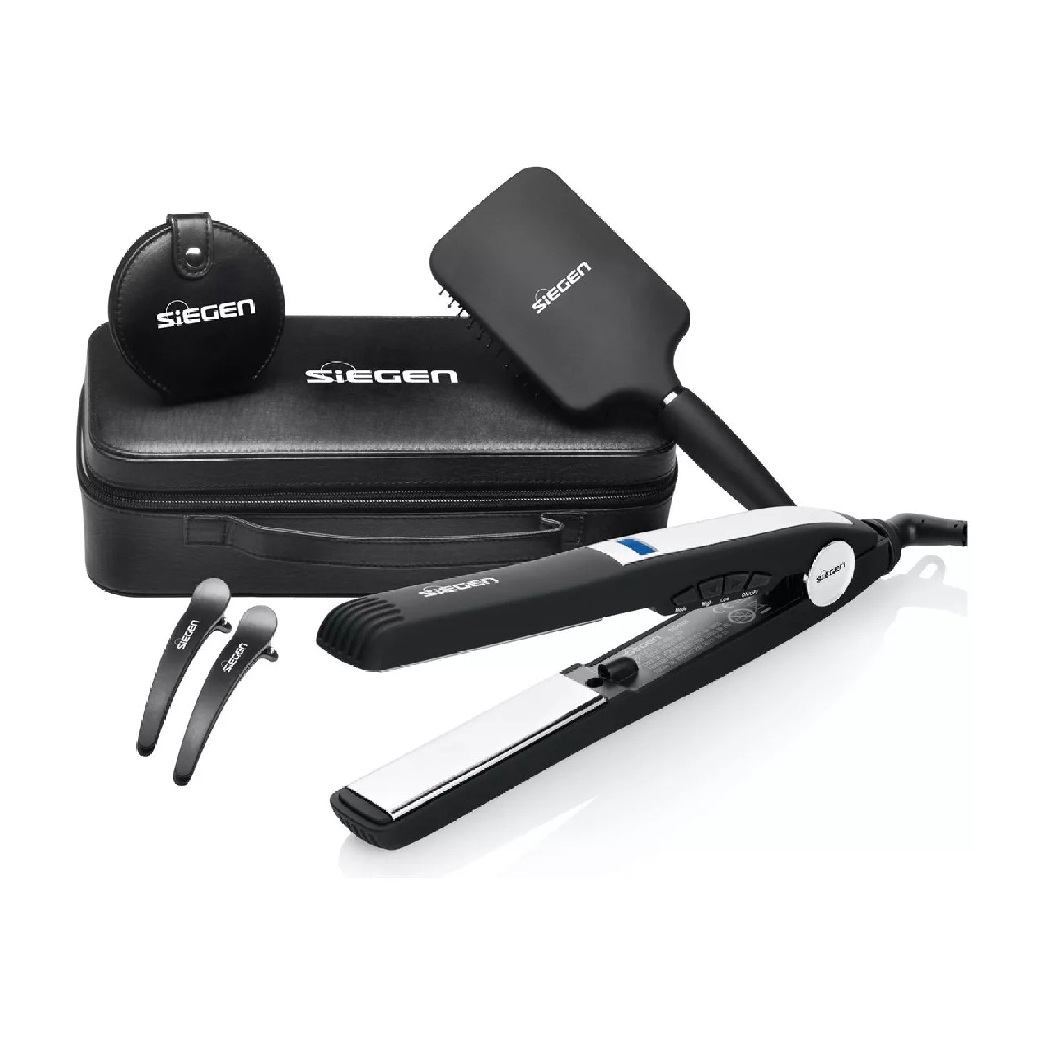 Siegen Planchas De Pelo Hites Alisadora Siegen Falabella Alisadora