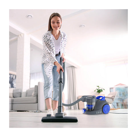 Aspiradora de arrastre Thorben Power Cyclonic