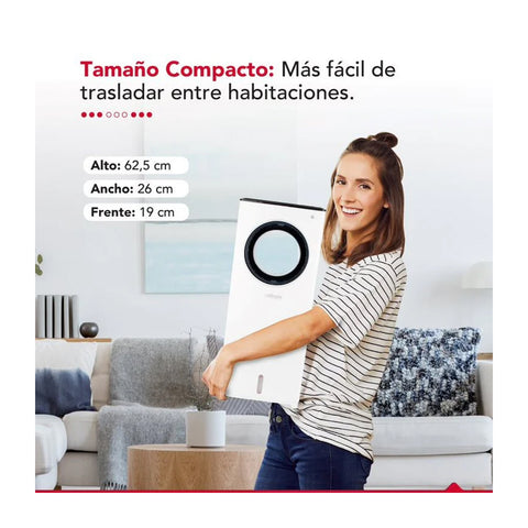 Enfriador de Aire Thorben Compact Air Cyclone 80W