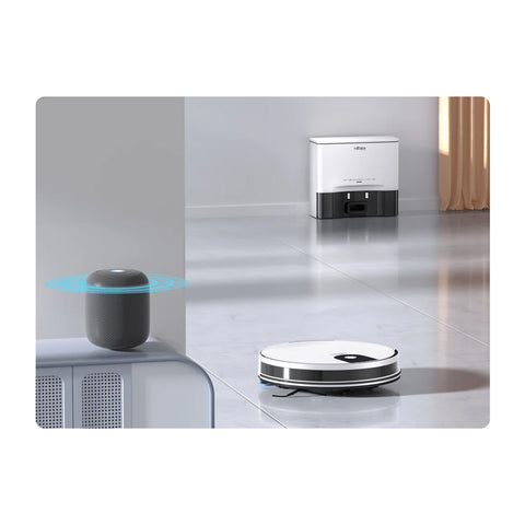Aspiradora Robot Thorben Multi Bot Dust Station Wifi
