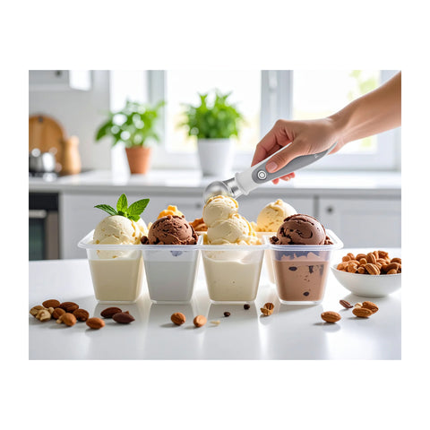 Cuchara de Helados Electrica Thorben USB Ice Cream Spoon 2 Temperaturas