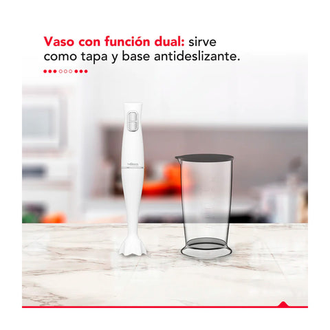 Batidora de Inmersión Thorben HB Stick 300W 2 Accesorios