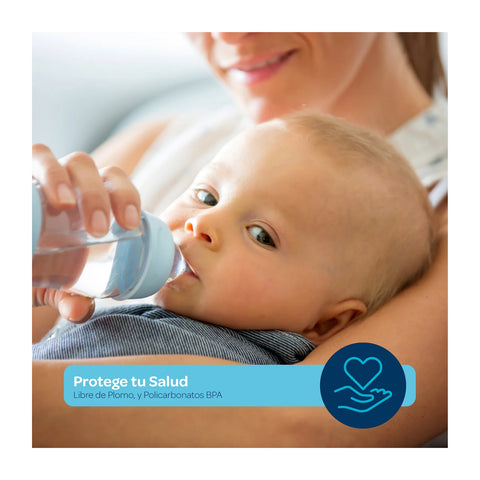 Filtro Purificador de Agua Thorben VAND Pack X3