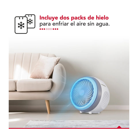 Enfriador Portátil sin Agua Thorben USB Iceball Air Cooler