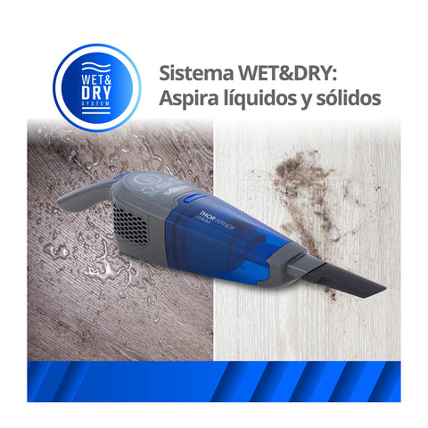 Aspiradora Inalámbrica de mano Thorben Handy 12.8V Lithium