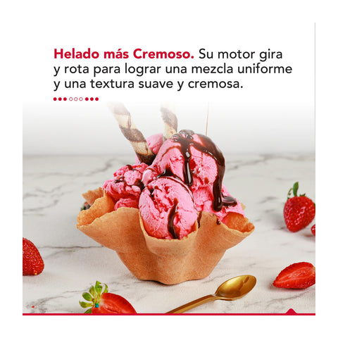 Maquina de Helados Thorben Ice Creamy 1.5L