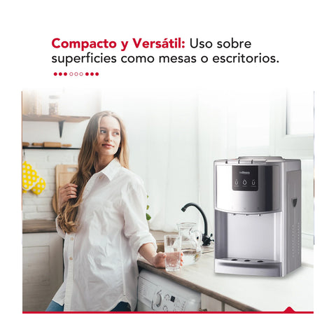 Dispensador de Agua Thorben 3Temp Desk