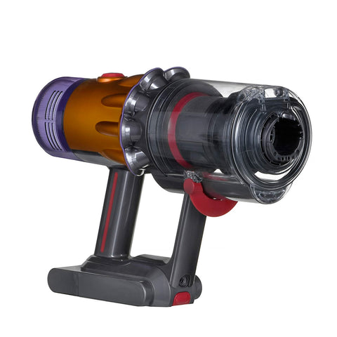 Aspiradora Inalámbrica Dyson V12 Detect Slim Cordless Amarilla/Gris (Re-acondicionada)