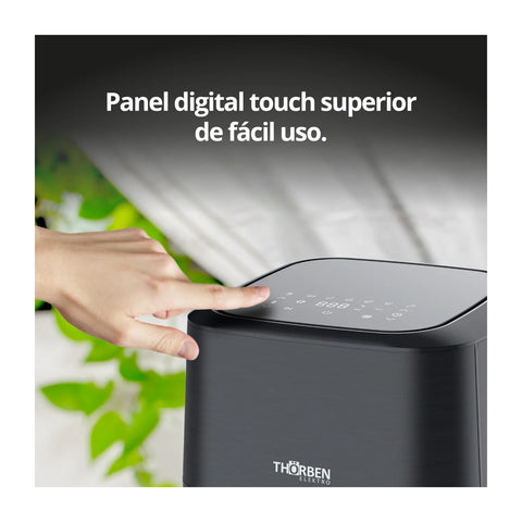Freidora de Aire Thorben Power Heat XL 1700 6 Litros