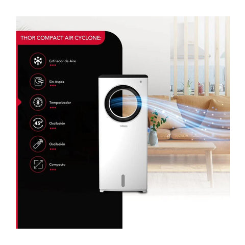 Enfriador de Aire Thorben Compact Air Cyclone 80W