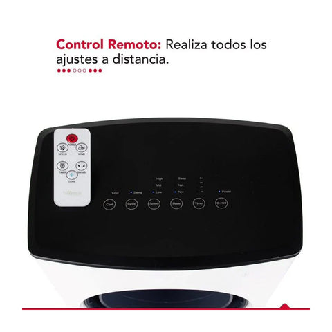 Enfriador de Aire Thorben Compact Air Cyclone 80W