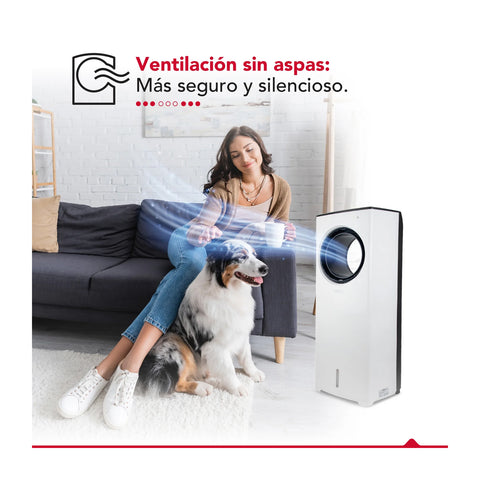 Enfriador de Aire Thorben Air Cyclone Plus 80W