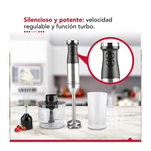 Set de cocina Thorben Thor HB Set 600