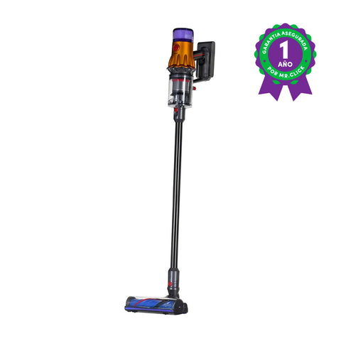 Aspiradora Inalámbrica Dyson V12 Detect Slim Cordless Amarilla/Gris (Re-acondicionada)