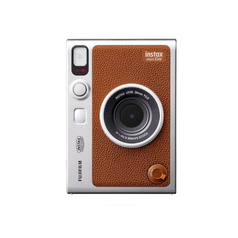 Cámara Instantánea Fujifilm Instax Mini Evo Cafe