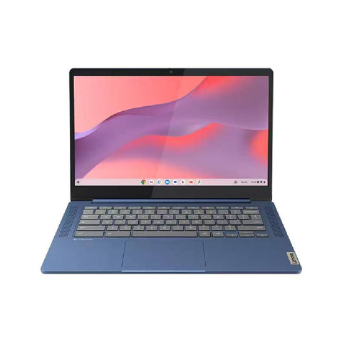 Notebook Chromebook Lenovo Ideapad Celeron 4GB 64GB 14' FHD Chrome OS