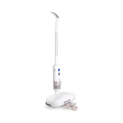 Pulidora, mopa y aspiradora Thor Dual Spin Vac