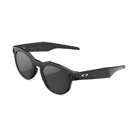 Lentes Inteligentes Oakley Meta HSTN Negro Polarizado Cámara y Audio