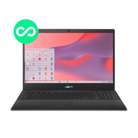 Notebook Asus Celeron 8GB 64GB 15.6' FHD Chrome Os