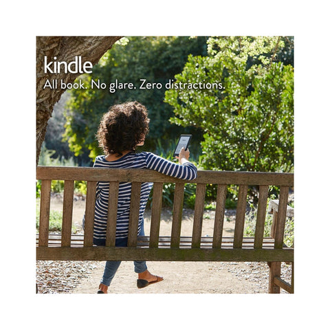 E-Reader Kindle 6" 8th Gen 4GB WiFi Blanco (OPEN BOX)