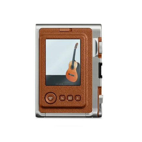 Cámara Instantánea Fujifilm Instax Mini Evo Cafe