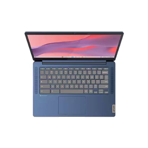 Notebook Chromebook Lenovo Ideapad Celeron 4GB 64GB 14' FHD Chrome OS