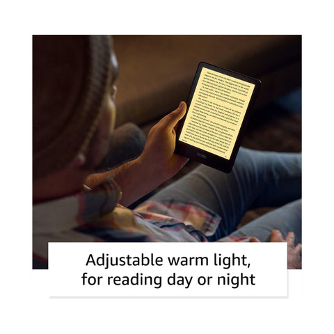 E-reader Amazon Kindle Paperwhite 6" 10ma Gen 8GB Sage (OPEN BOX)