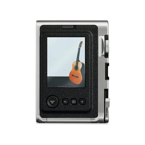 Cámara Instantánea Fujifilm Instax Mini Evo Negro