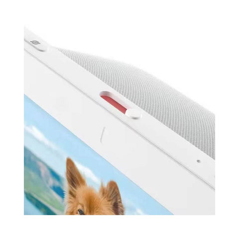 Asistente Amazon Echo Show 8 3ra Gen Blanco Glaciar 8" Alexa