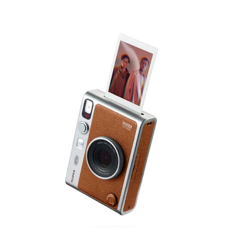 Cámara Instantánea Fujifilm Instax Mini Evo Cafe