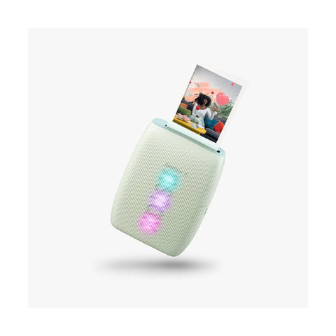 Impresora Instax Mini Link 3 Verde Salvia